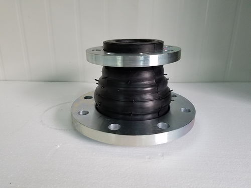 水暖通风系统中橡胶软接头的关键应用与优势