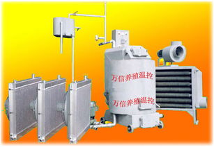 山东万信养殖温控设备厂 鸡舍加温锅炉如何助力现代化、自动化精细养殖